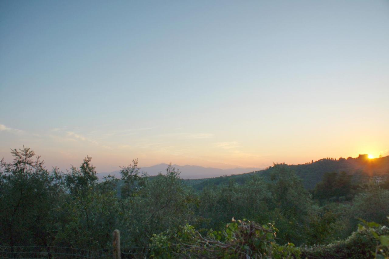 Il Podere La Casina Monsummano Terme Exterior photo