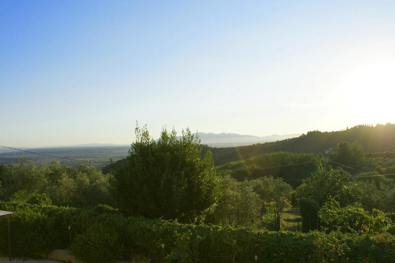 Il Podere La Casina Monsummano Terme Exterior photo