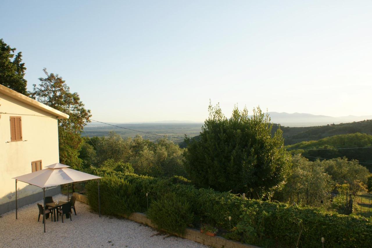 Il Podere La Casina Monsummano Terme Exterior photo
