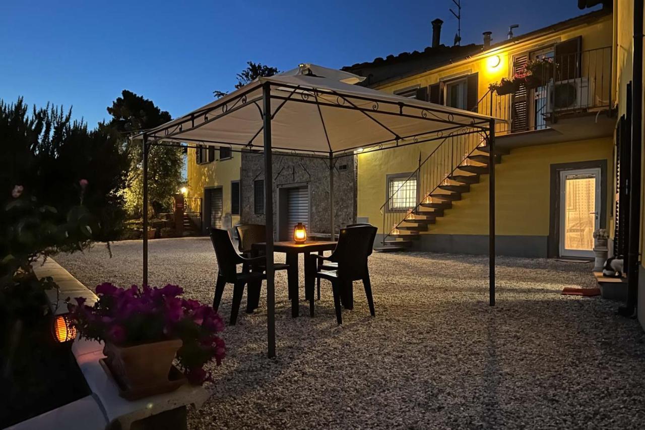 Il Podere La Casina Monsummano Terme Exterior photo